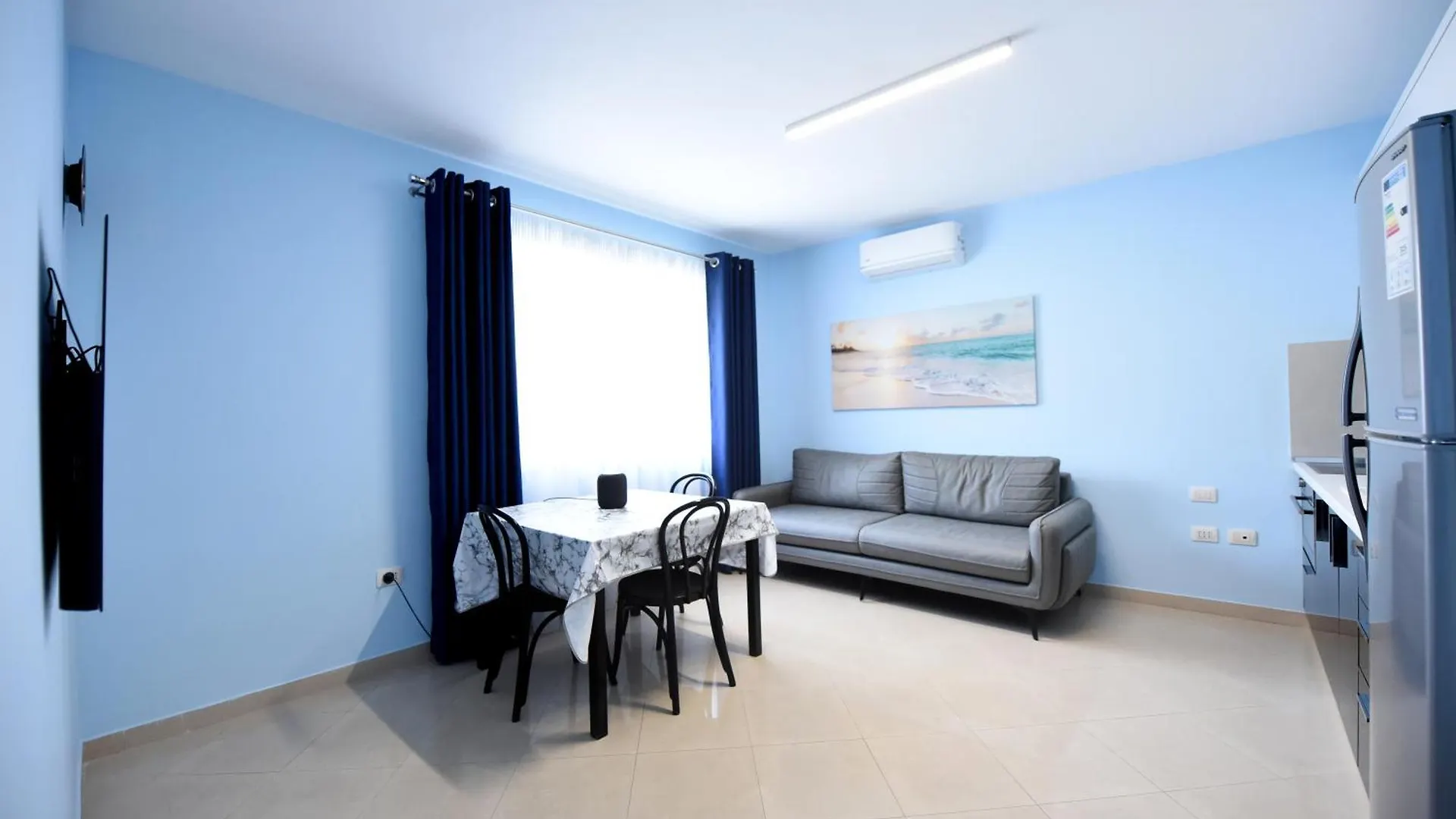Alba Apartment Tirana 0*,